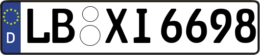 LB-XI6698