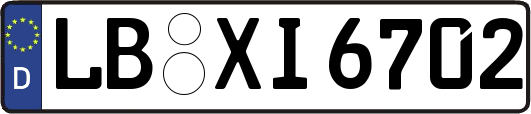LB-XI6702