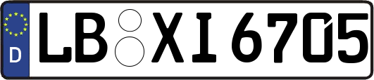 LB-XI6705