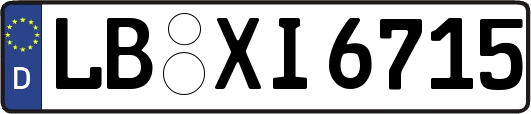 LB-XI6715