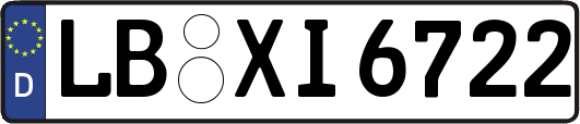 LB-XI6722