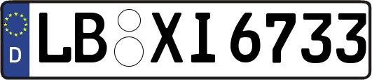 LB-XI6733