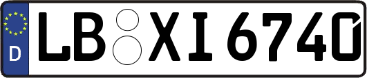 LB-XI6740