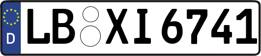 LB-XI6741