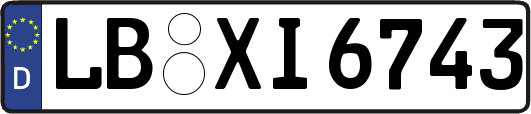 LB-XI6743