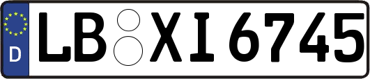LB-XI6745