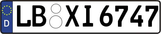 LB-XI6747
