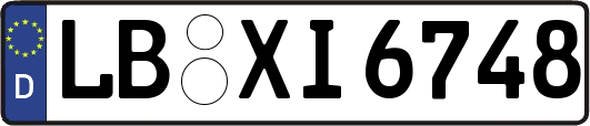 LB-XI6748