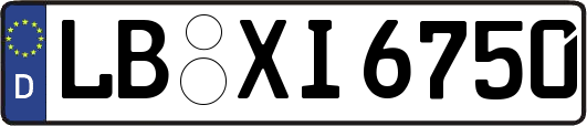 LB-XI6750