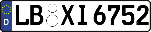 LB-XI6752