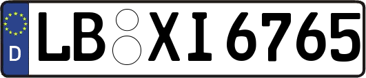 LB-XI6765