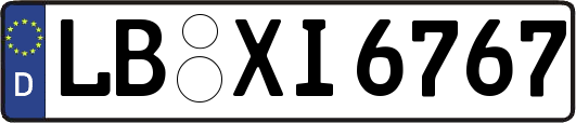 LB-XI6767