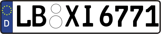 LB-XI6771