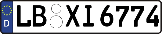 LB-XI6774