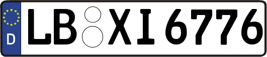 LB-XI6776