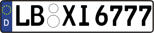 LB-XI6777