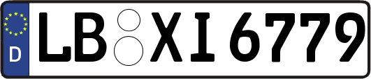 LB-XI6779