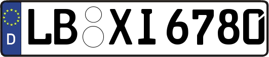 LB-XI6780