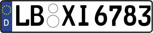 LB-XI6783