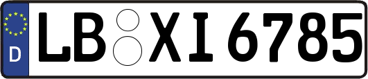 LB-XI6785