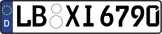 LB-XI6790