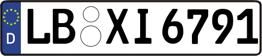 LB-XI6791