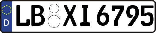 LB-XI6795