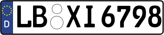 LB-XI6798