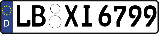 LB-XI6799