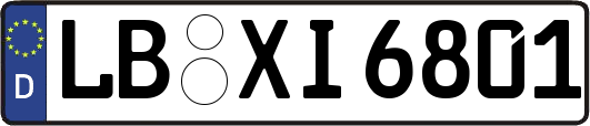 LB-XI6801