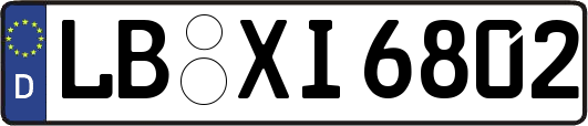 LB-XI6802