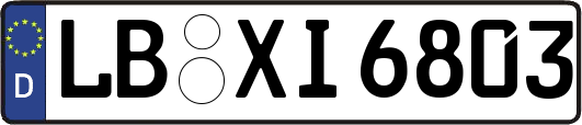 LB-XI6803