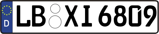LB-XI6809