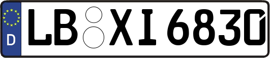 LB-XI6830