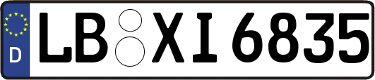 LB-XI6835