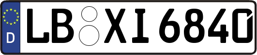 LB-XI6840