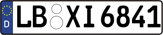 LB-XI6841