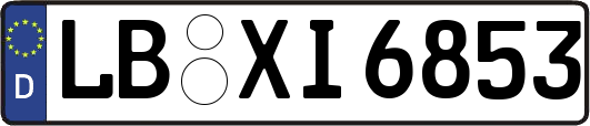 LB-XI6853