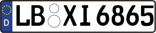 LB-XI6865