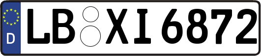 LB-XI6872