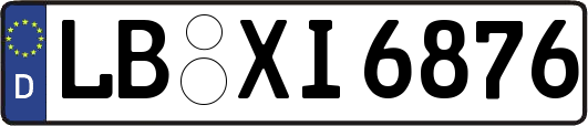 LB-XI6876