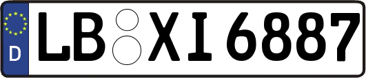 LB-XI6887