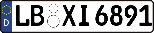 LB-XI6891