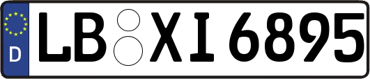 LB-XI6895