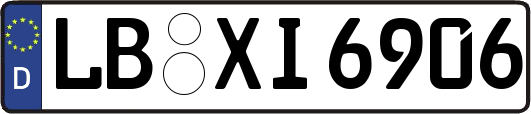LB-XI6906