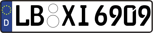 LB-XI6909