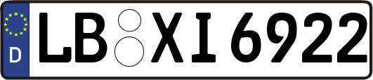 LB-XI6922