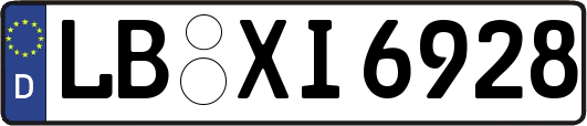 LB-XI6928