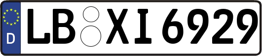 LB-XI6929