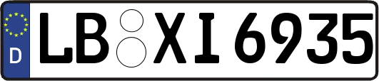 LB-XI6935